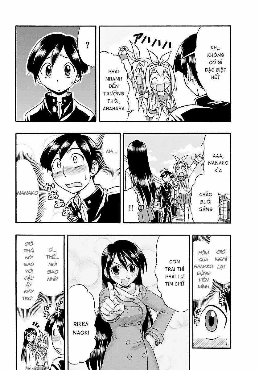 Mahou No Iroha! Chapter 6 trang 8