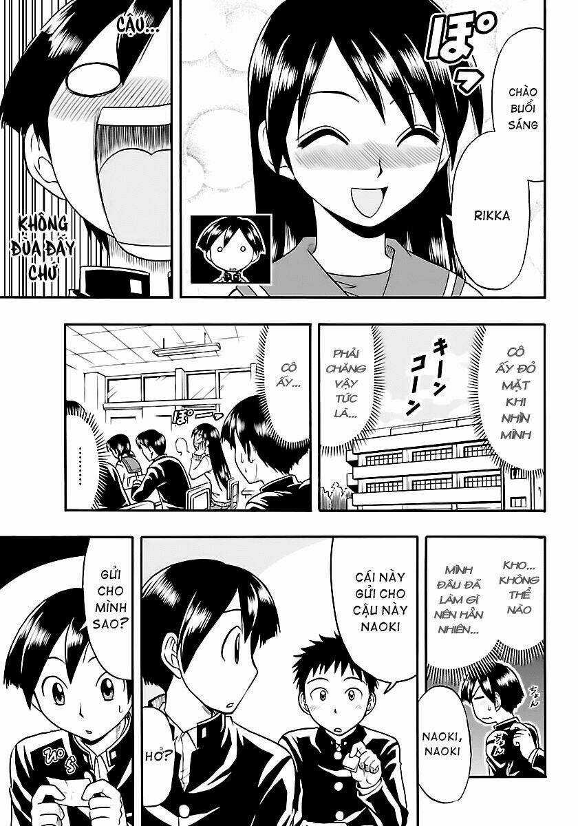 Mahou No Iroha! Chapter 6 trang 9