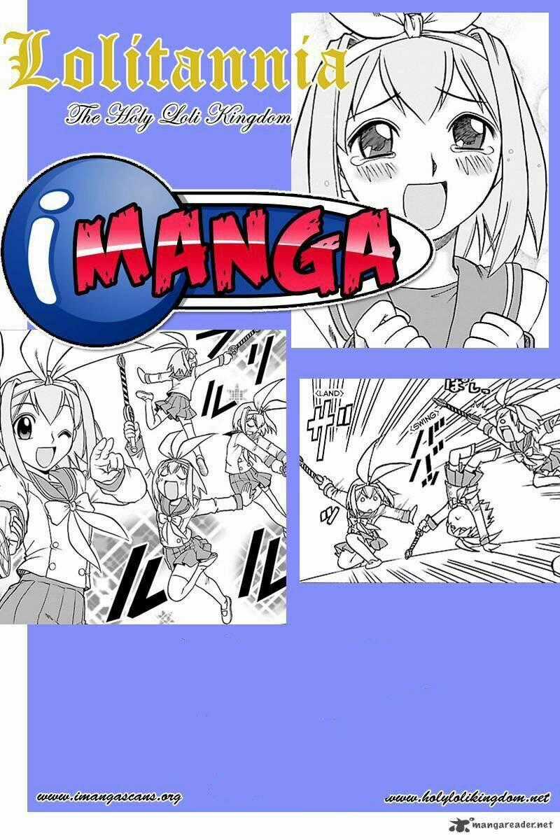 Mahou No Iroha! Chapter 7 trang 0