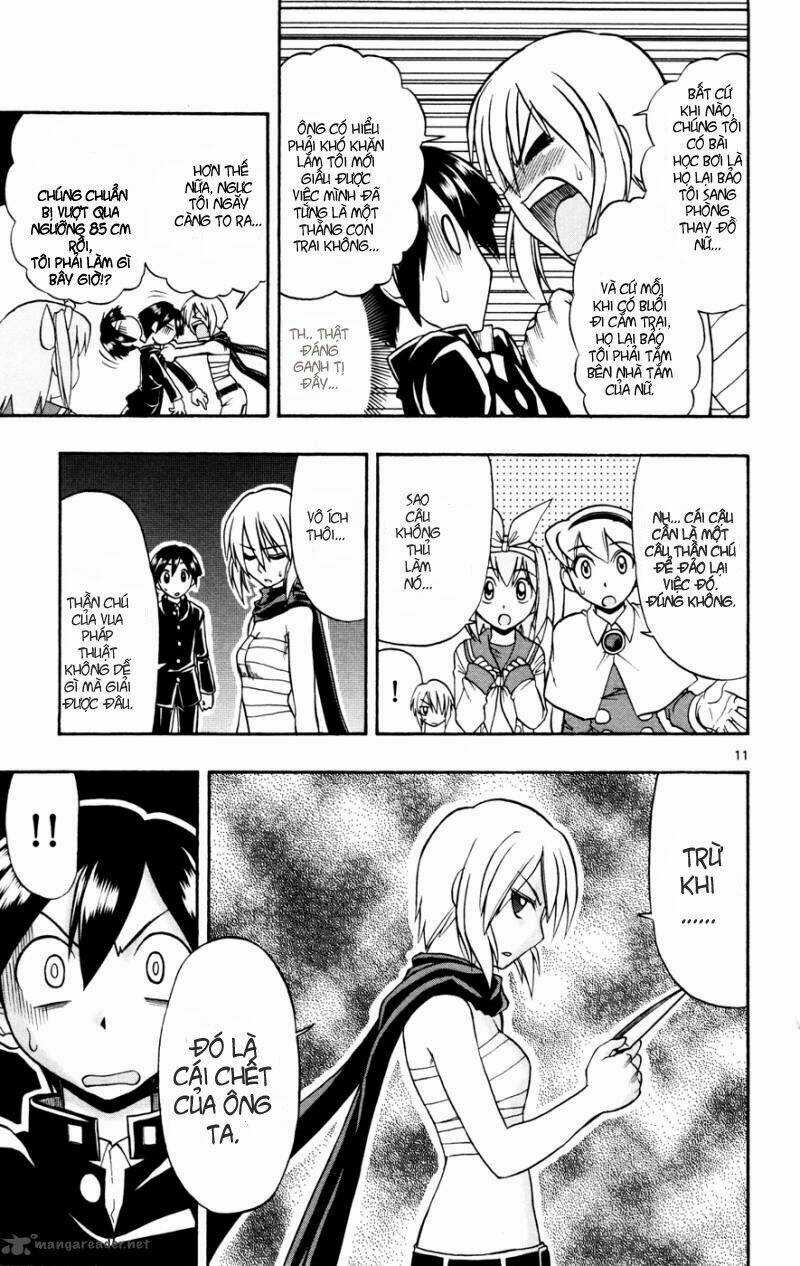Mahou No Iroha! Chapter 7 trang 10