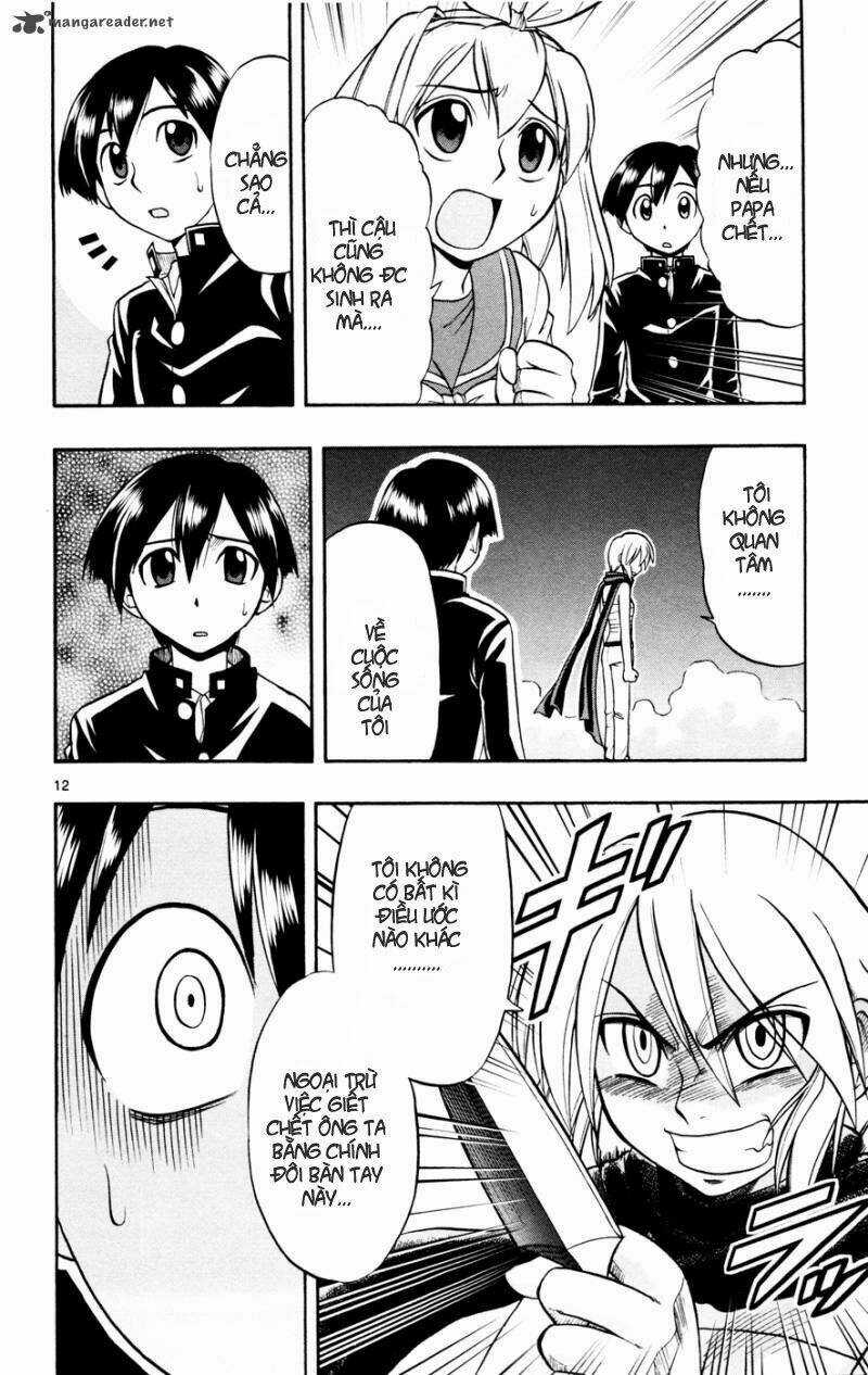Mahou No Iroha! Chapter 7 trang 11