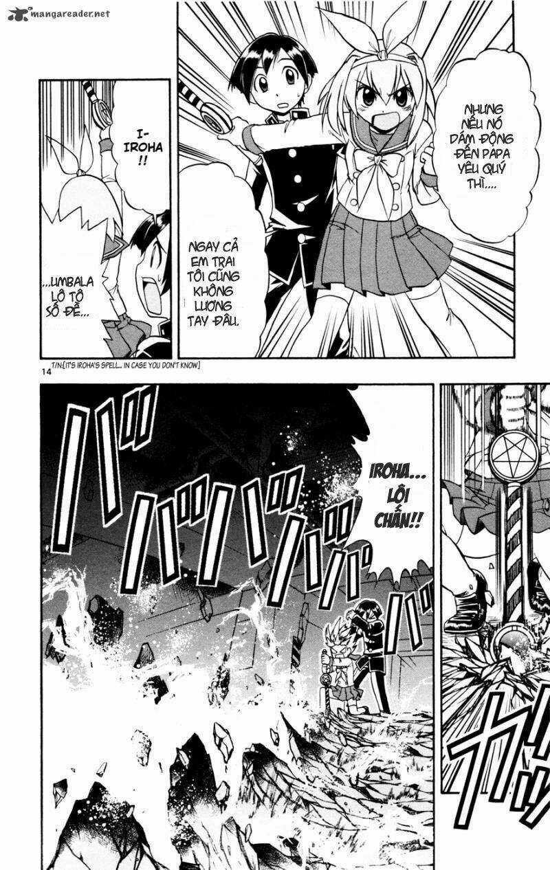 Mahou No Iroha! Chapter 7 trang 13