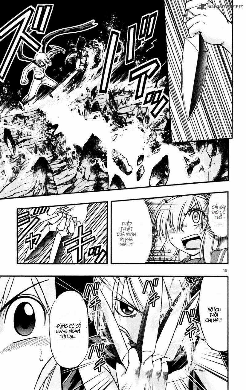 Mahou No Iroha! Chapter 7 trang 14