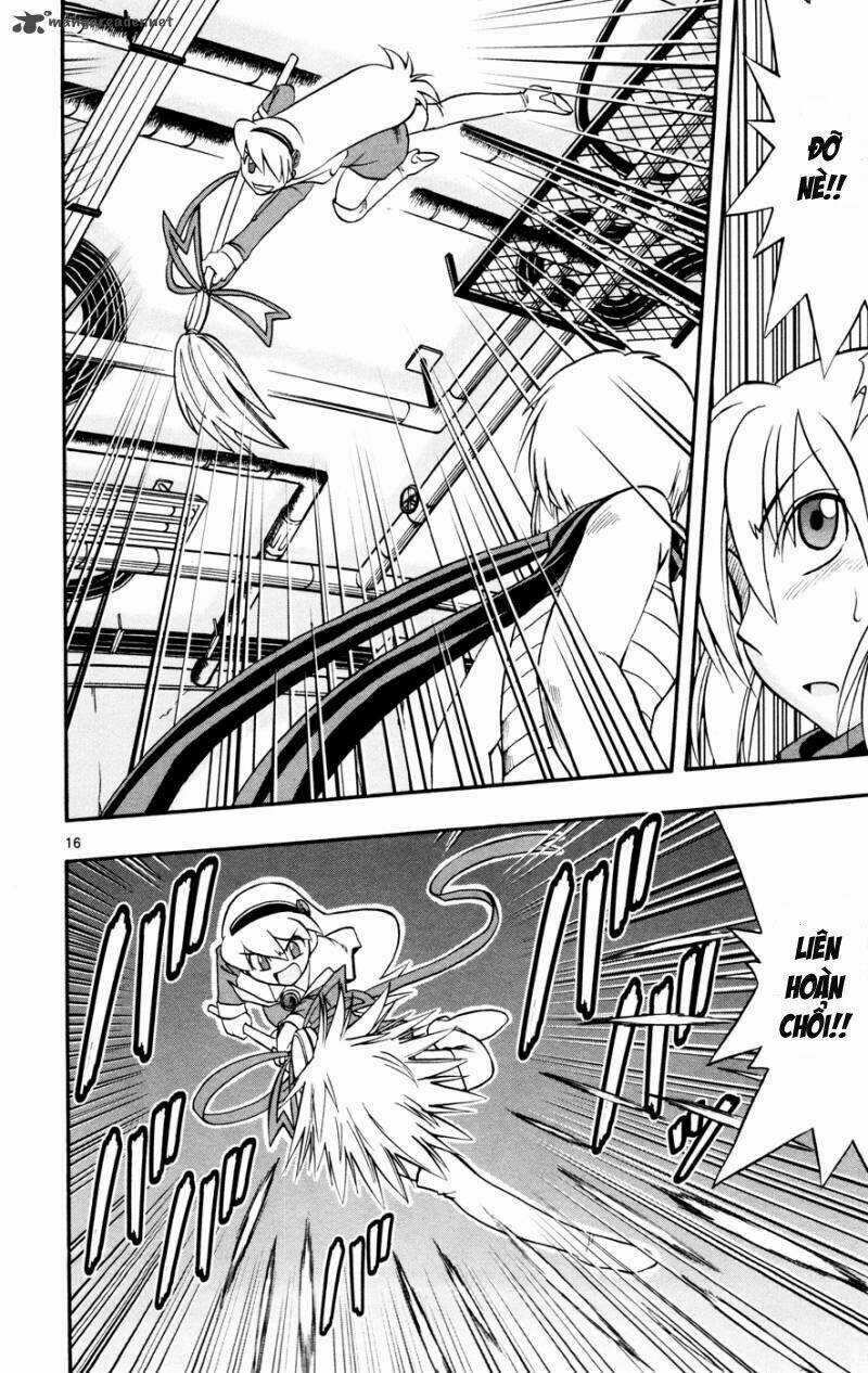 Mahou No Iroha! Chapter 7 trang 15