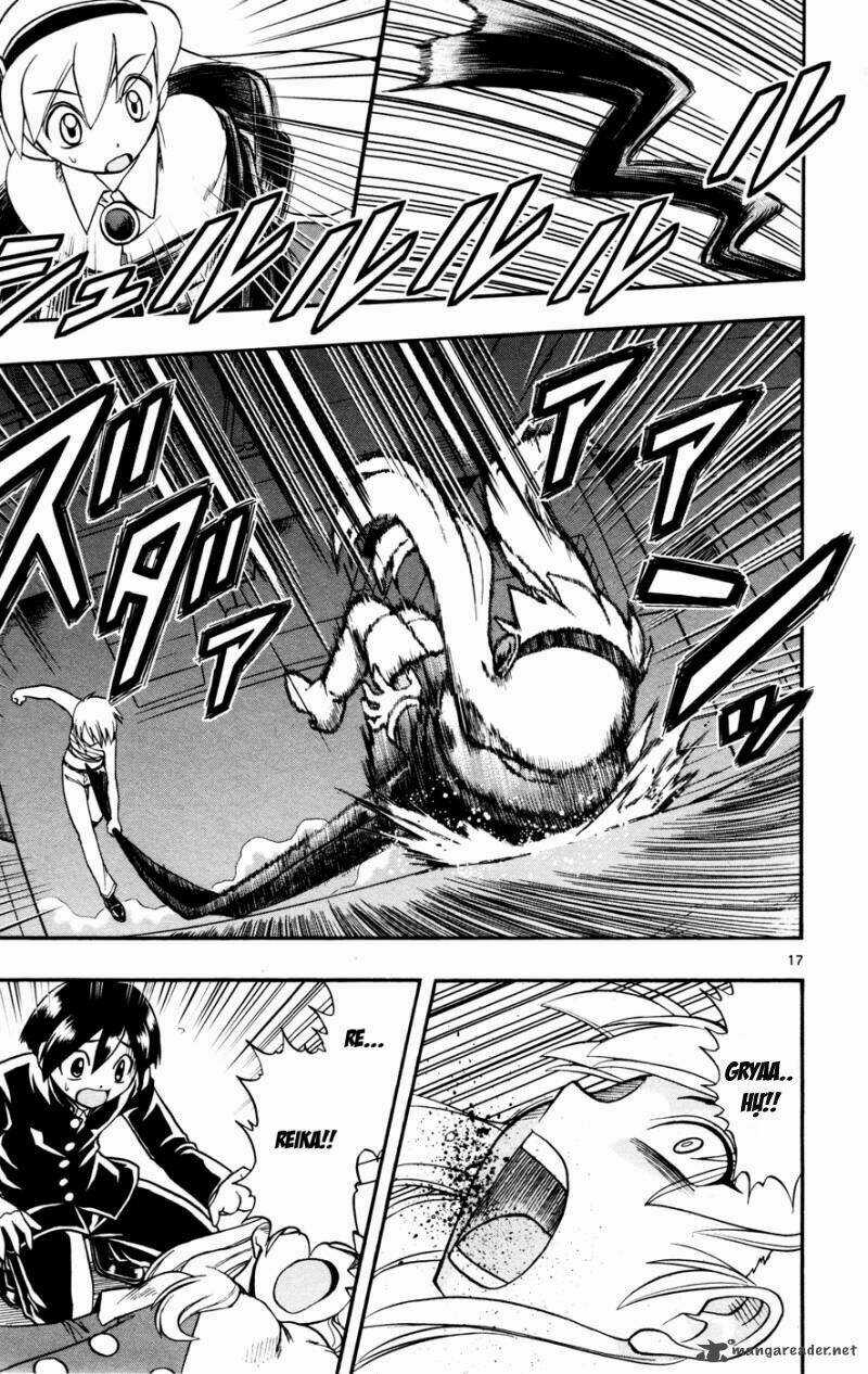 Mahou No Iroha! Chapter 7 trang 16