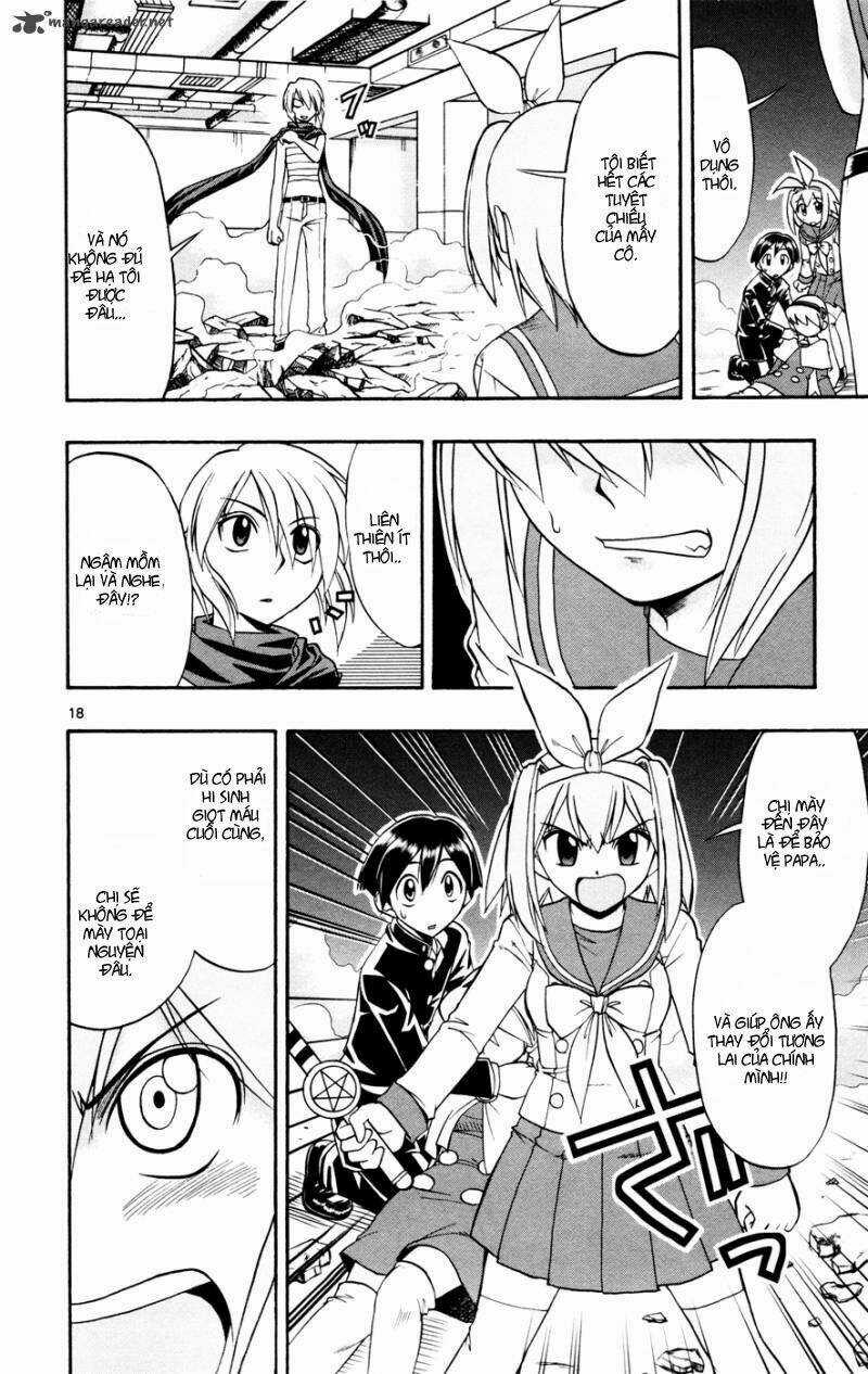 Mahou No Iroha! Chapter 7 trang 17
