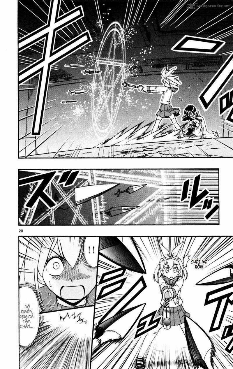 Mahou No Iroha! Chapter 7 trang 19