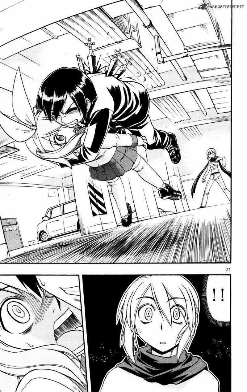 Mahou No Iroha! Chapter 7 trang 20