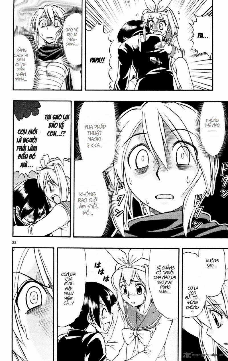 Mahou No Iroha! Chapter 7 trang 21