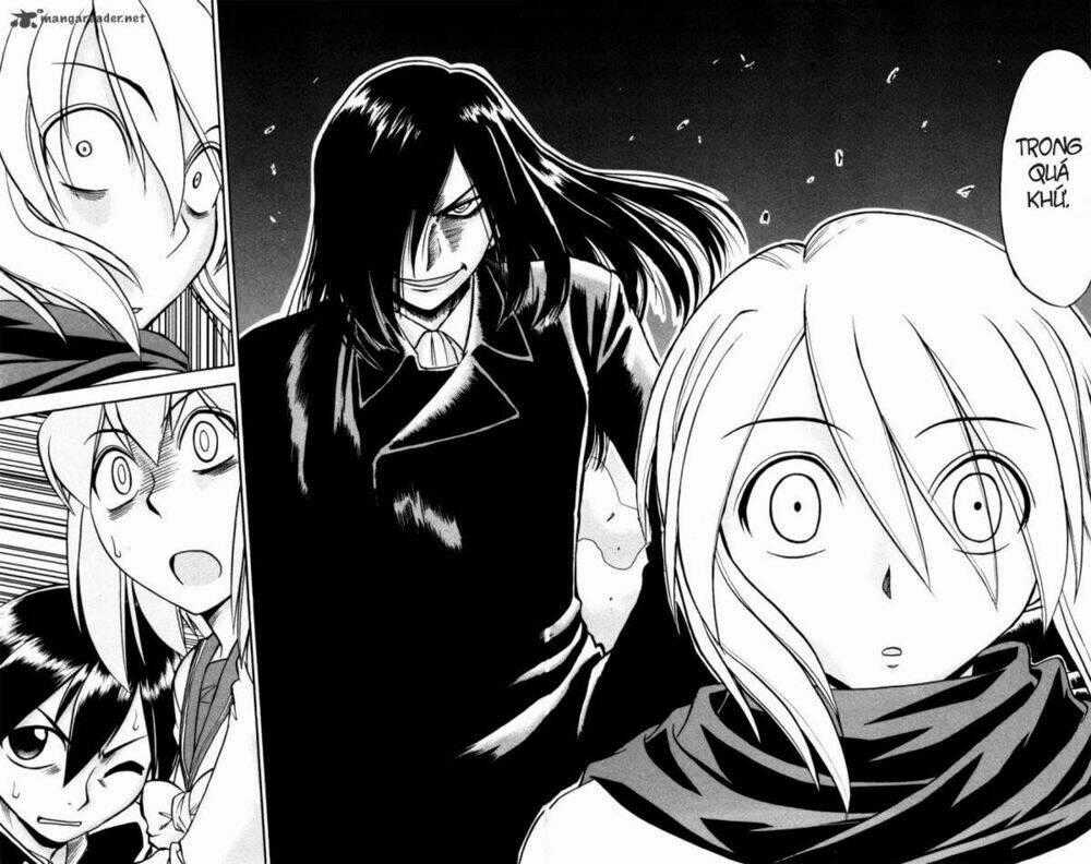 Mahou No Iroha! Chapter 7 trang 23