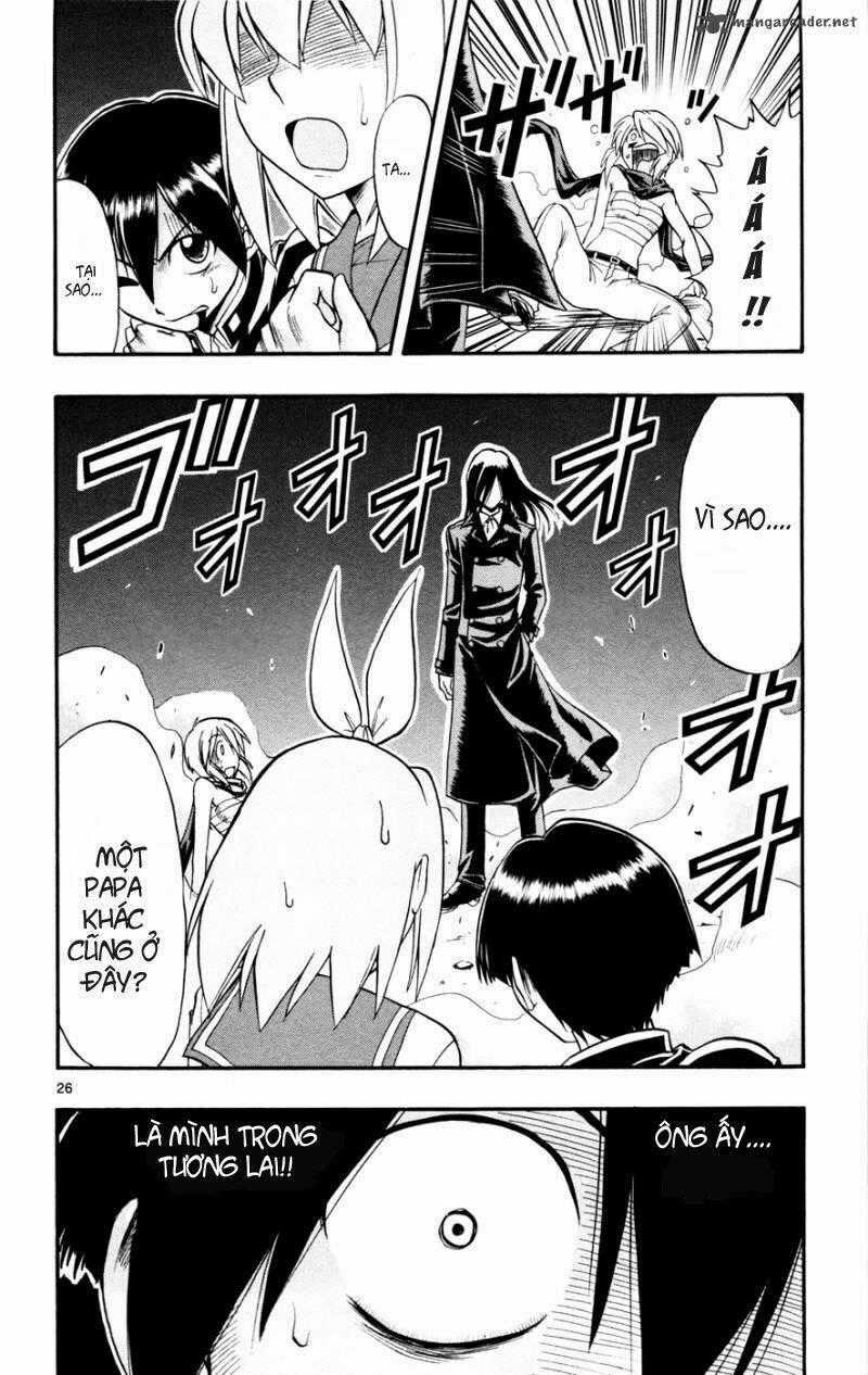 Mahou No Iroha! Chapter 7 trang 24