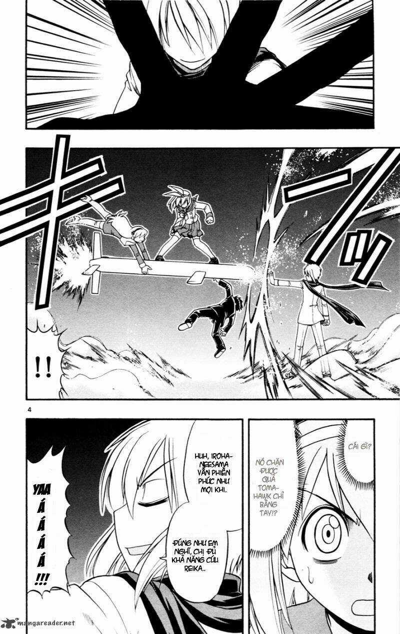 Mahou No Iroha! Chapter 7 trang 3