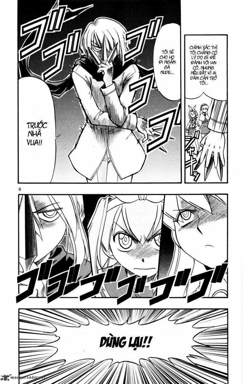 Mahou No Iroha! Chapter 7 trang 5