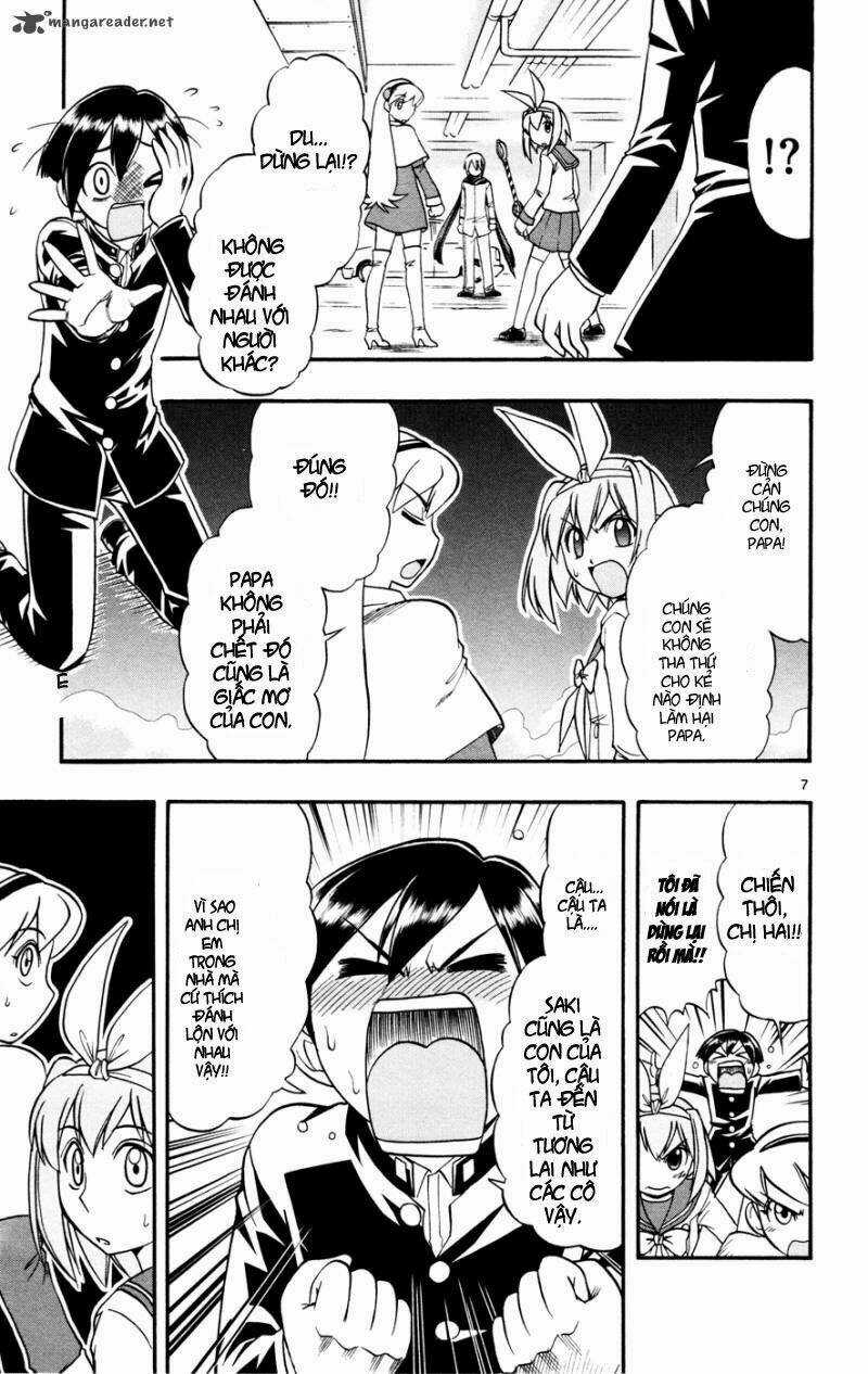 Mahou No Iroha! Chapter 7 trang 6