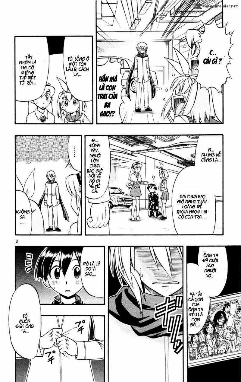 Mahou No Iroha! Chapter 7 trang 7