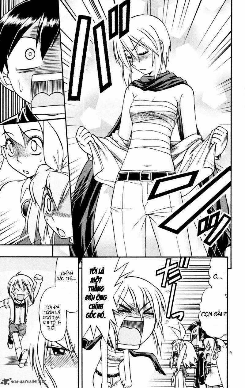 Mahou No Iroha! Chapter 7 trang 8