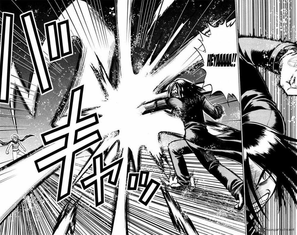 Mahou No Iroha! Chapter 8 trang 10