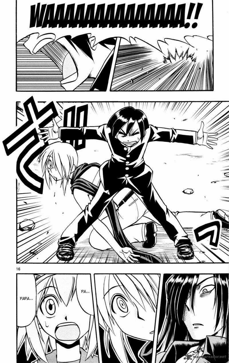 Mahou No Iroha! Chapter 8 trang 15