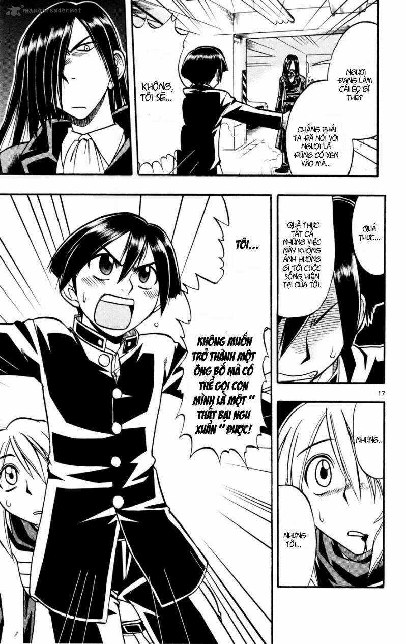 Mahou No Iroha! Chapter 8 trang 16