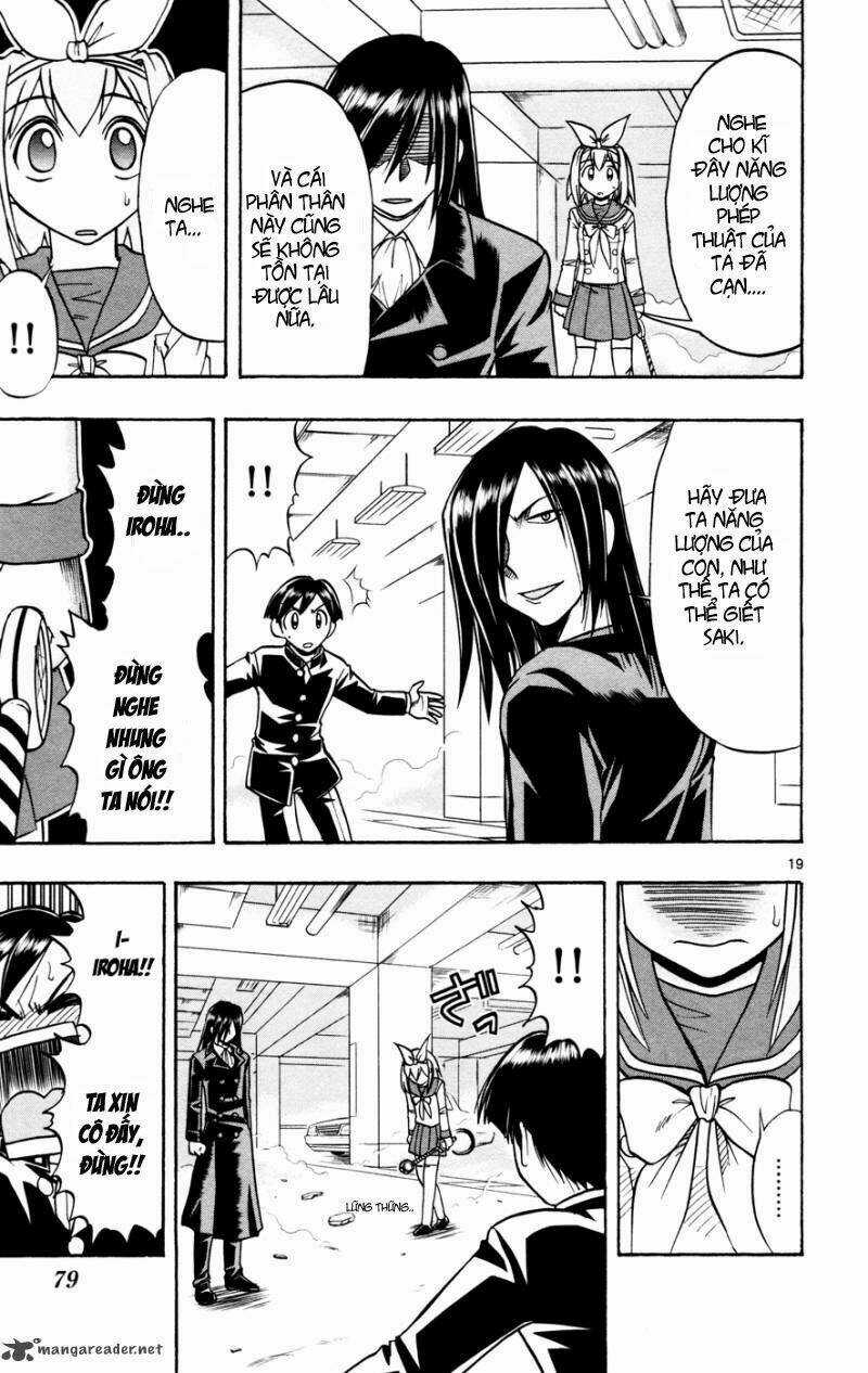 Mahou No Iroha! Chapter 8 trang 18