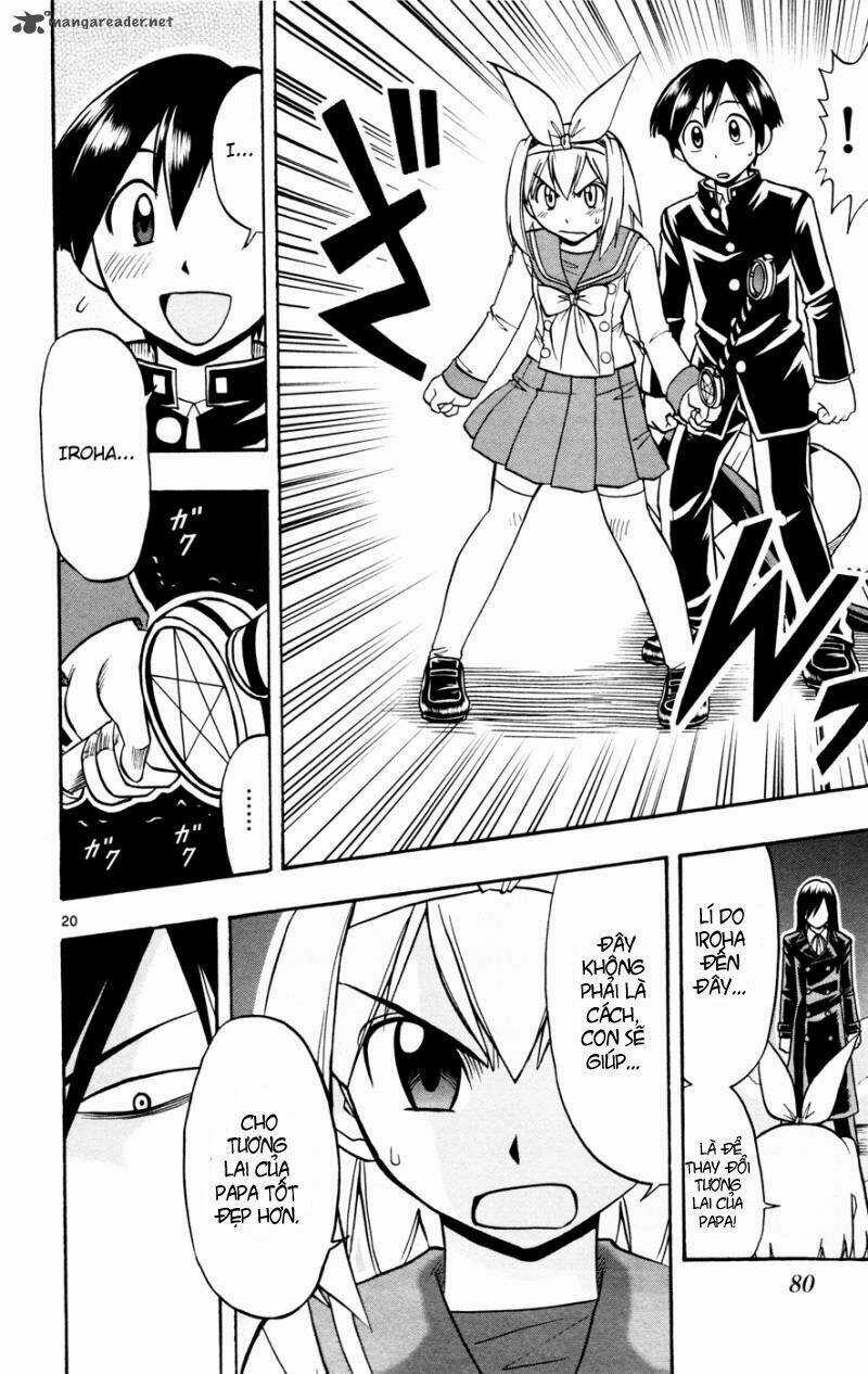 Mahou No Iroha! Chapter 8 trang 19