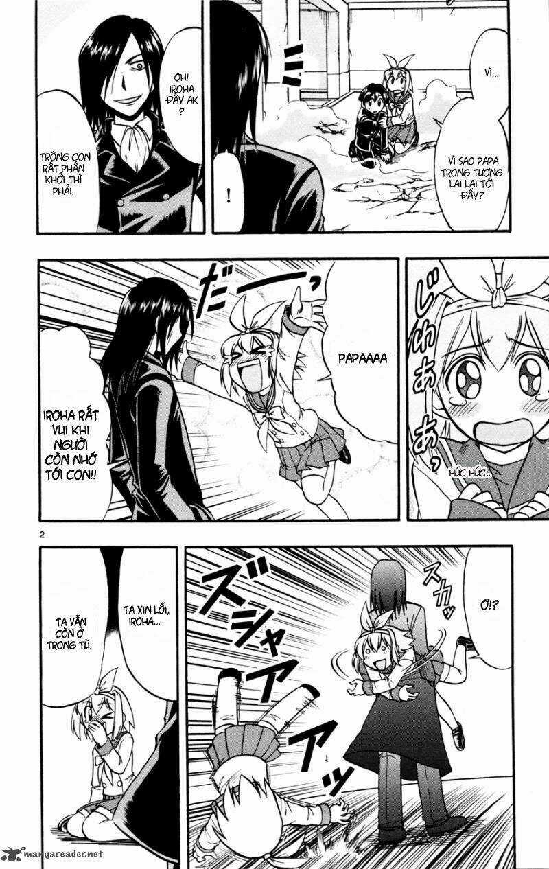 Mahou No Iroha! Chapter 8 trang 2