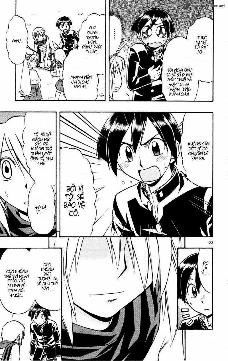 Mahou No Iroha! Chapter 8 trang 22