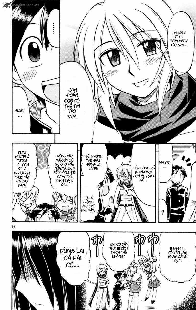 Mahou No Iroha! Chapter 8 trang 23