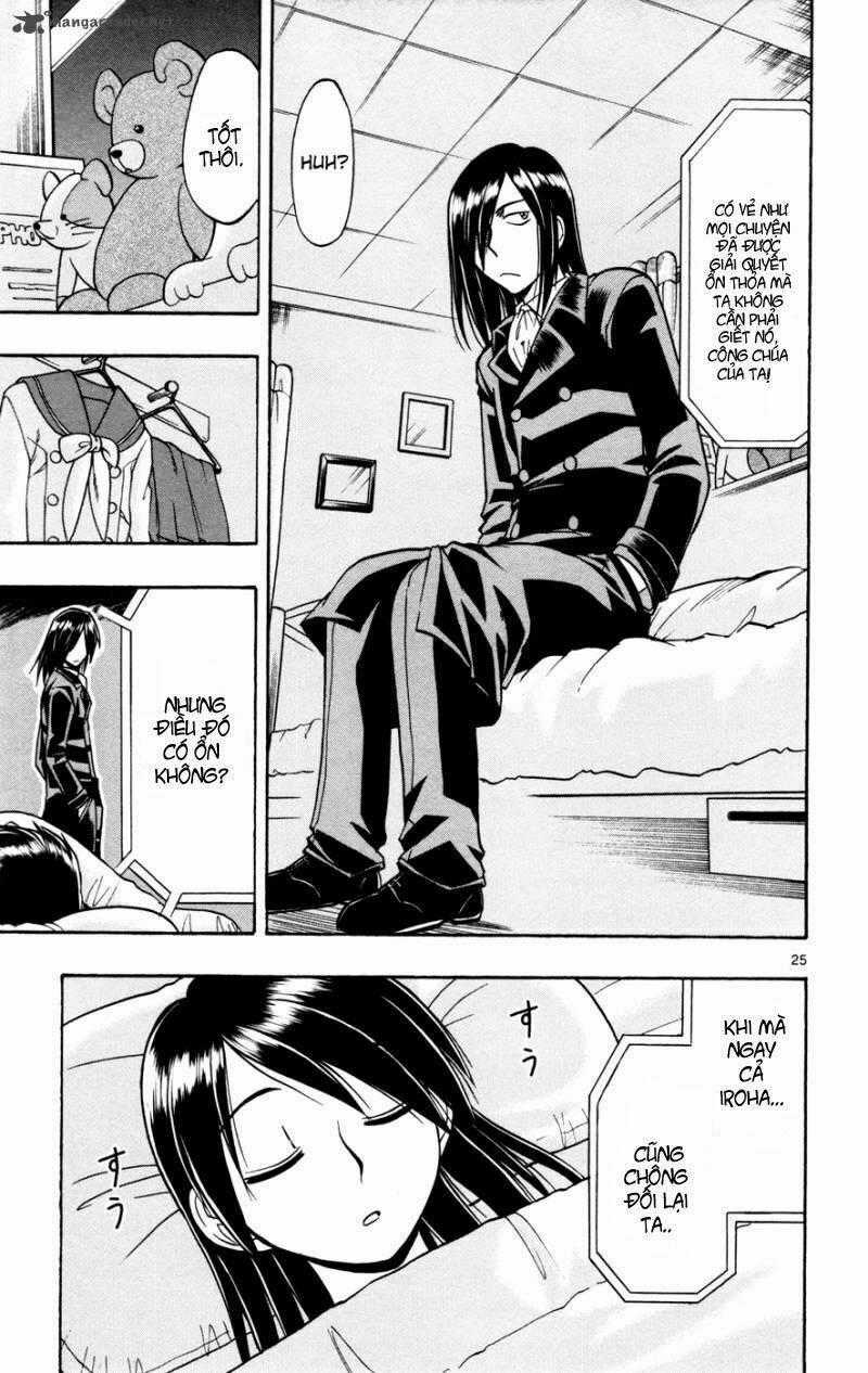 Mahou No Iroha! Chapter 8 trang 24