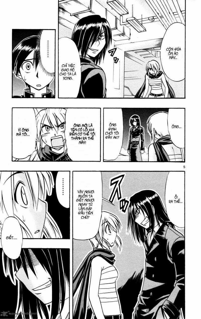 Mahou No Iroha! Chapter 8 trang 5