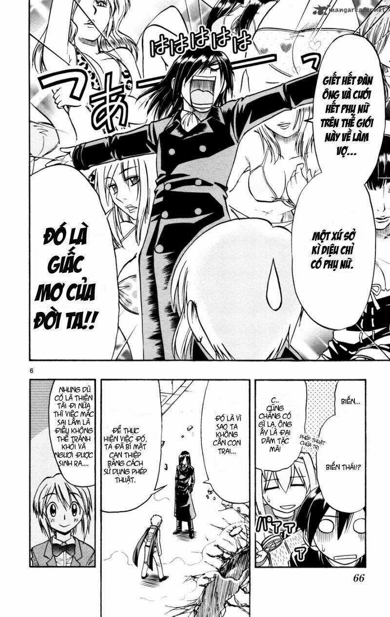 Mahou No Iroha! Chapter 8 trang 6