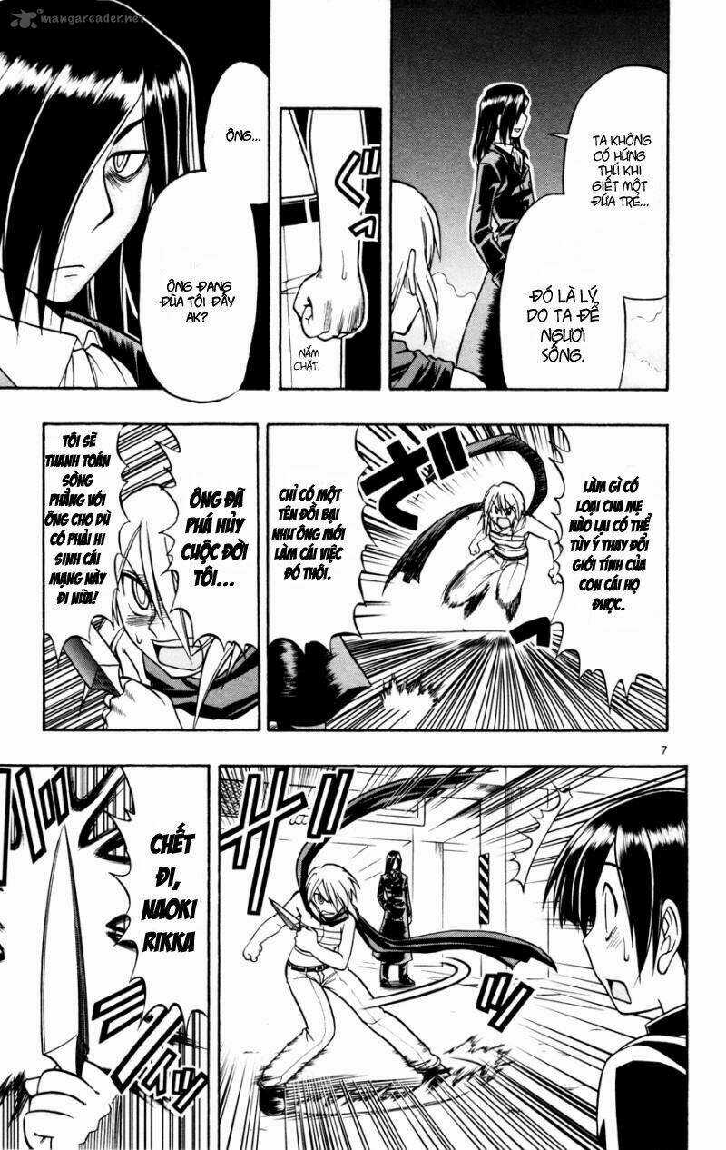 Mahou No Iroha! Chapter 8 trang 7