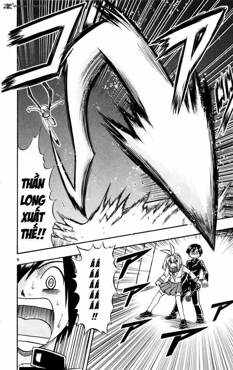 Mahou No Iroha! Chapter 8 trang 8