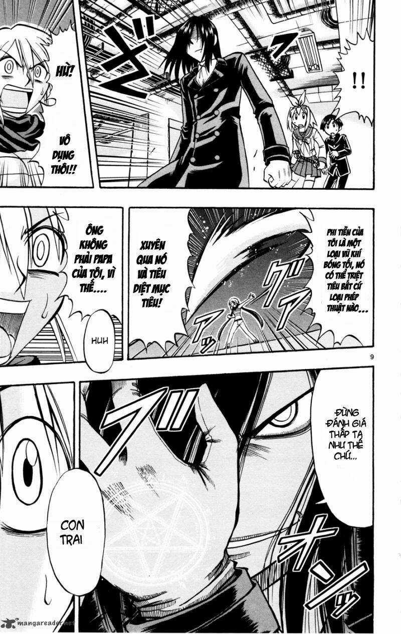 Mahou No Iroha! Chapter 8 trang 9