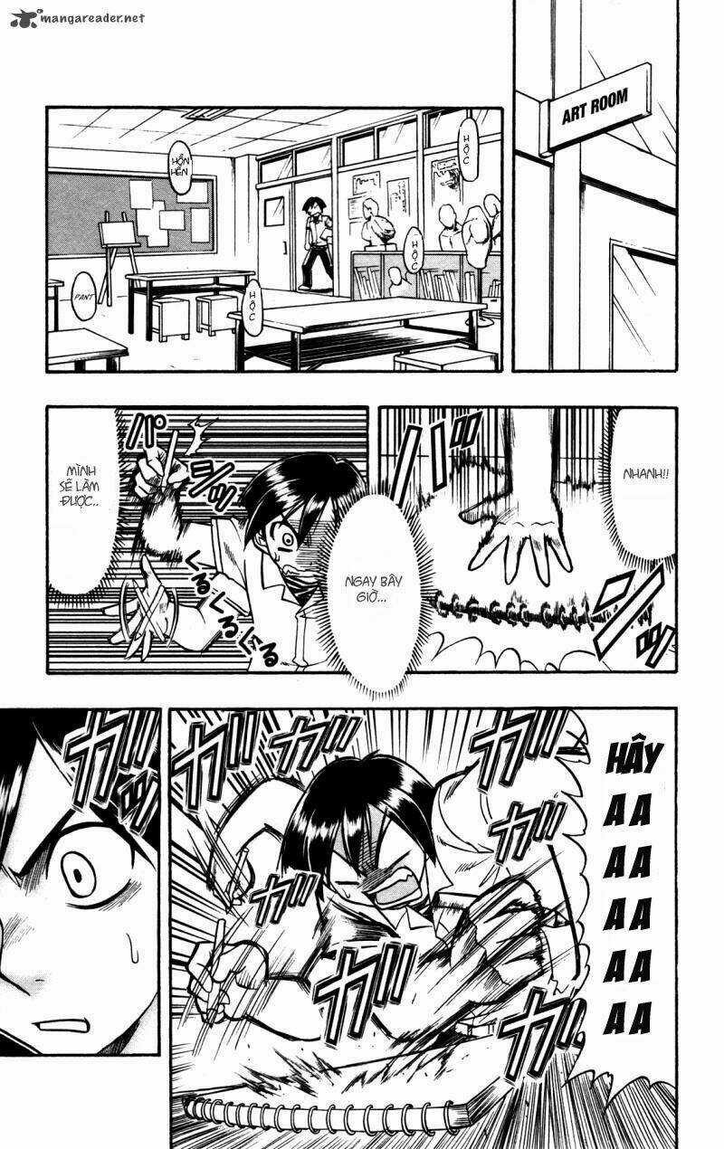 Mahou No Iroha! Chapter 9 trang 11