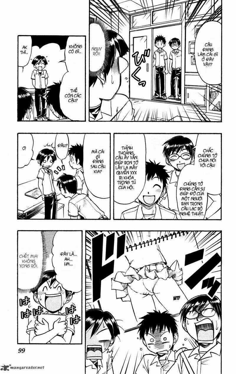 Mahou No Iroha! Chapter 9 trang 13