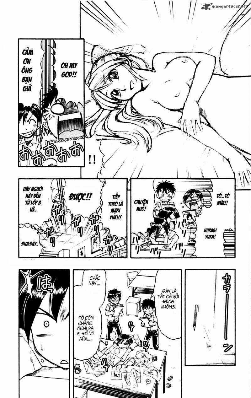 Mahou No Iroha! Chapter 9 trang 16