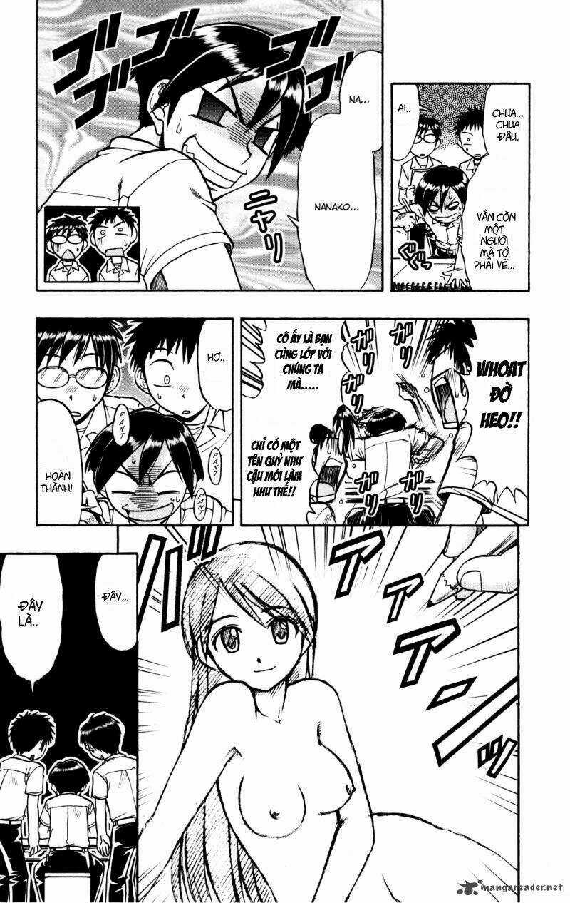 Mahou No Iroha! Chapter 9 trang 17