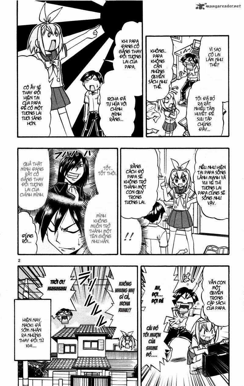 Mahou No Iroha! Chapter 9 trang 2