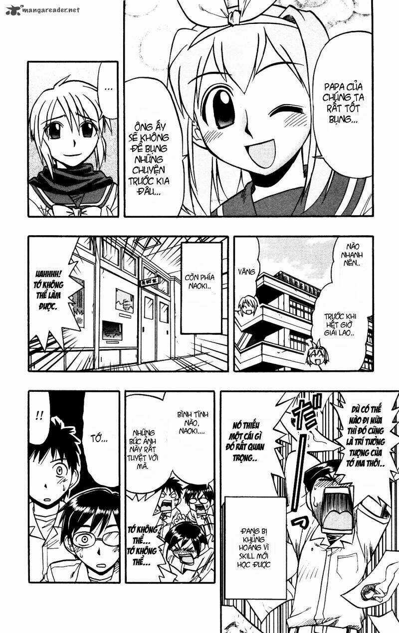 Mahou No Iroha! Chapter 9 trang 20