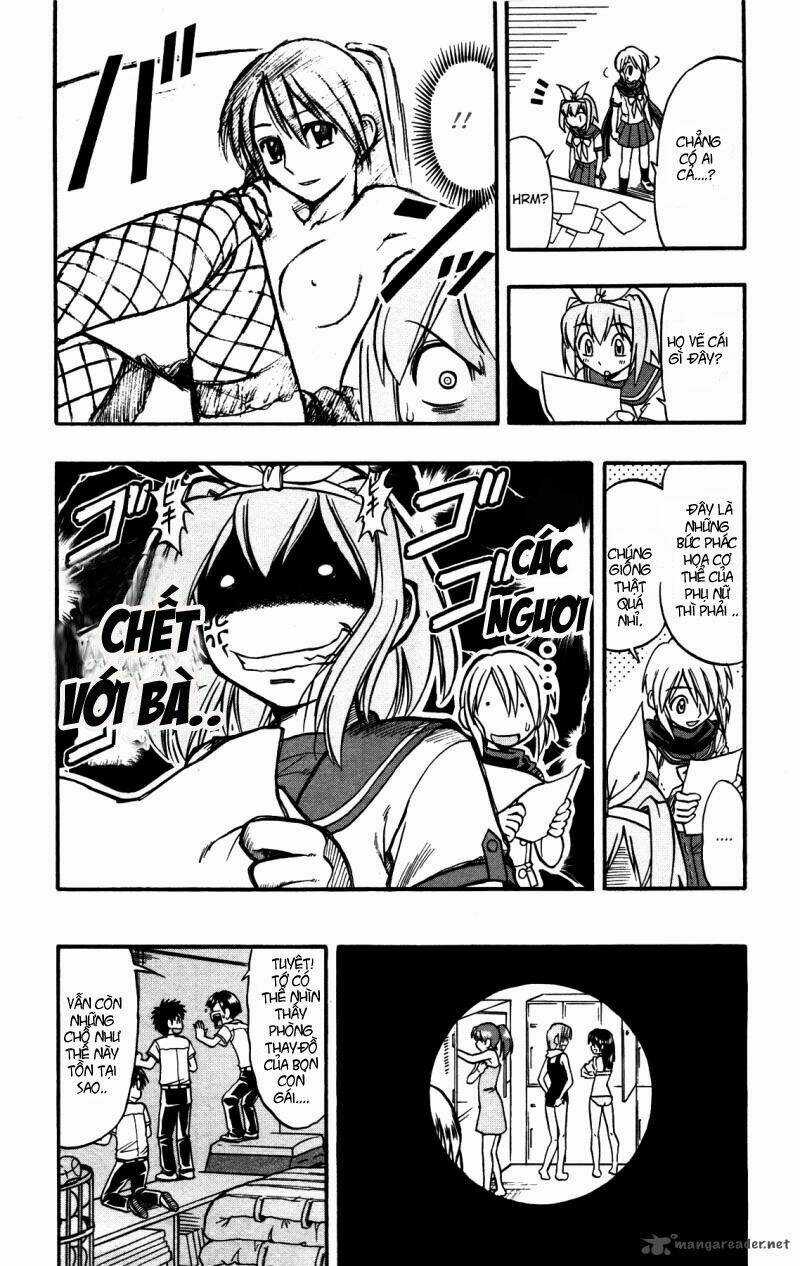 Mahou No Iroha! Chapter 9 trang 22