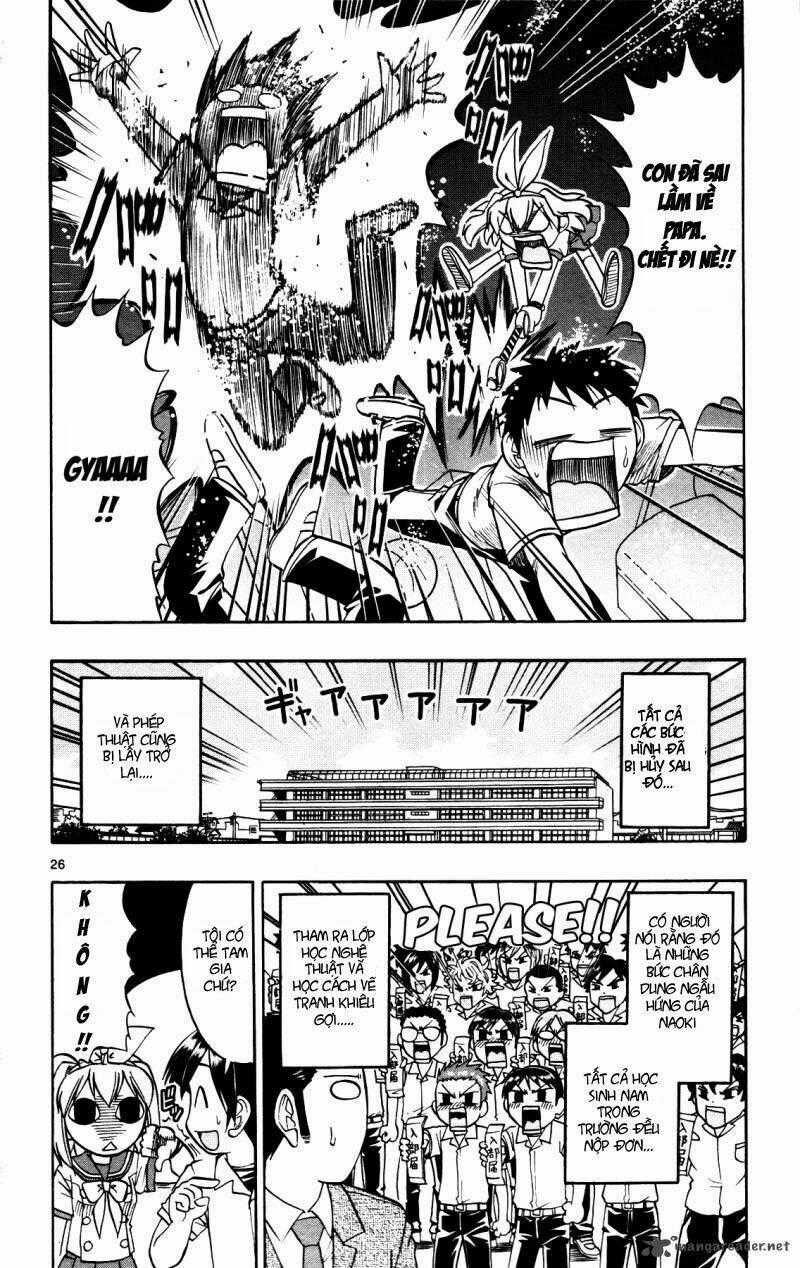 Mahou No Iroha! Chapter 9 trang 24