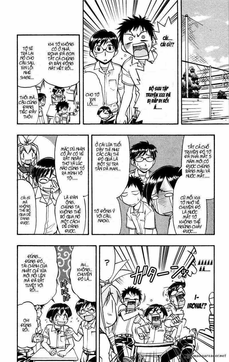 Mahou No Iroha! Chapter 9 trang 4