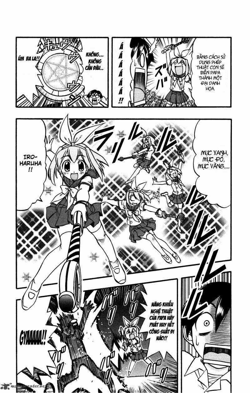 Mahou No Iroha! Chapter 9 trang 7