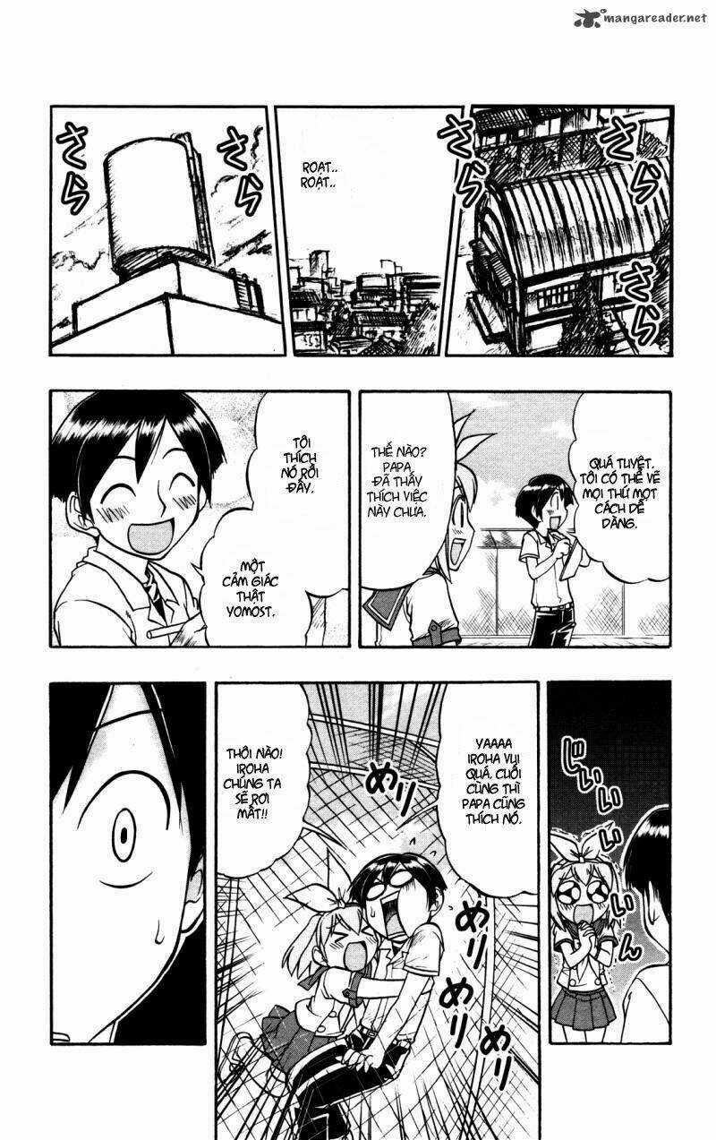 Mahou No Iroha! Chapter 9 trang 9