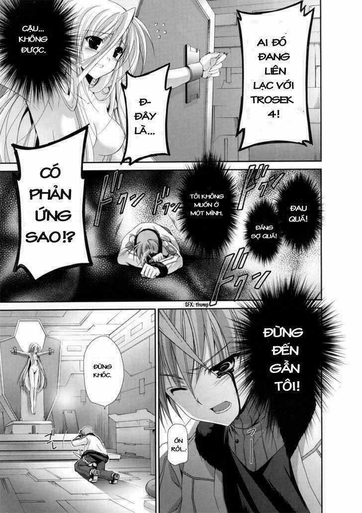 Mahou Senki Lyrical Nanoha Force Chapter 1 trang 13