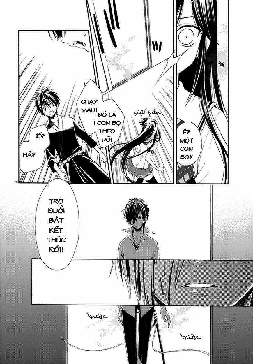 Mahou Sensou Chapter 1 trang 24