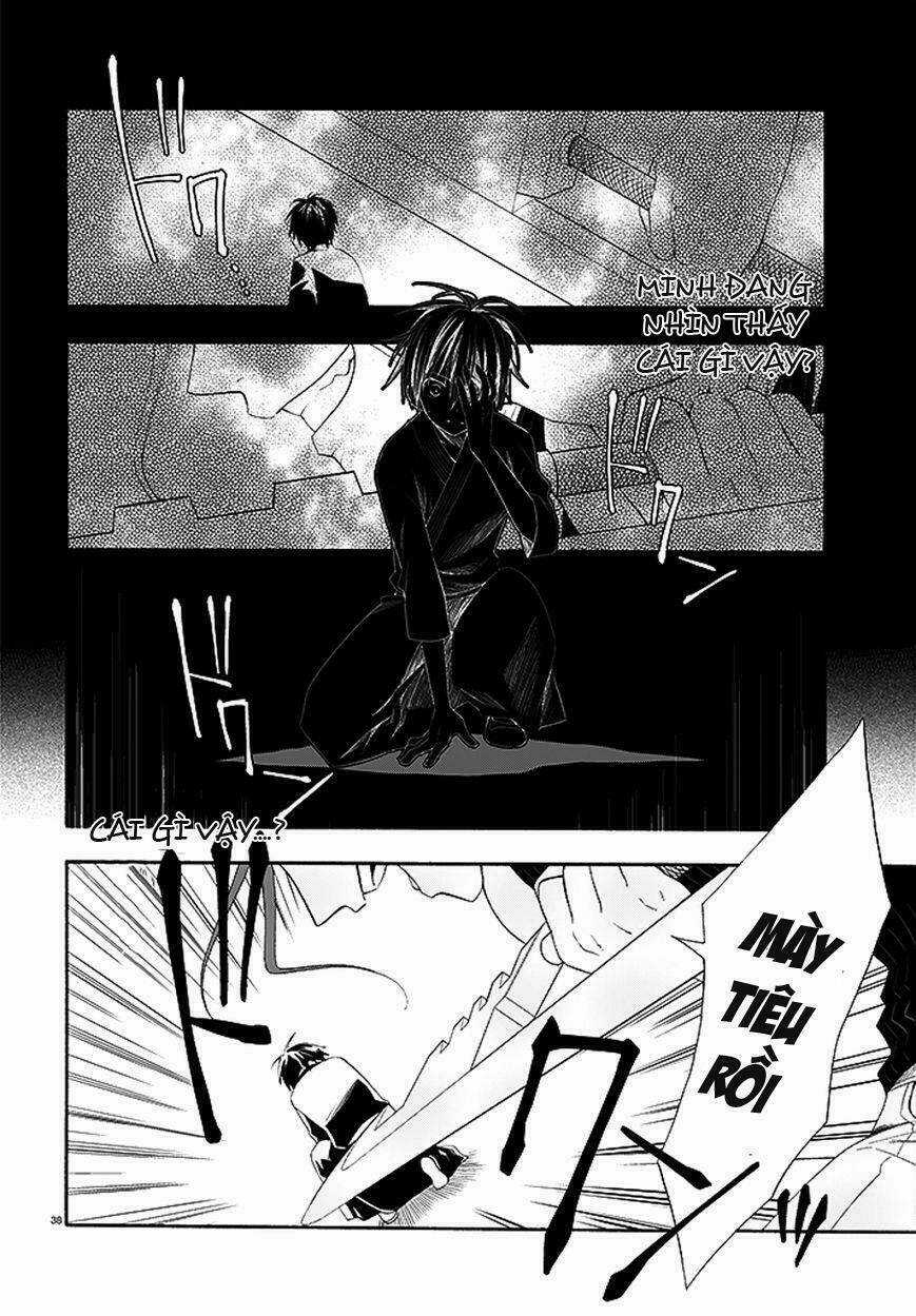 Mahou Sensou Chapter 1 trang 35