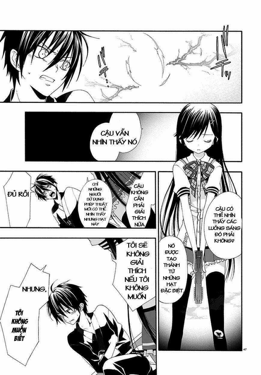 Mahou Sensou Chapter 1 trang 43