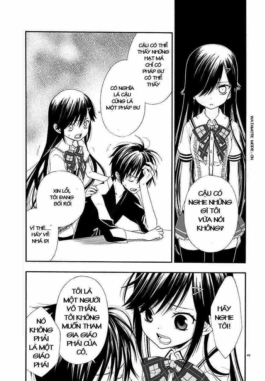 Mahou Sensou Chapter 1 trang 45